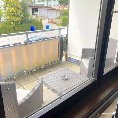 Mini Mit Pool Nutzung&balkon * Höchenschwand