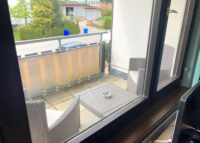 Mini Mit Pool Nutzung & Balkon * Höchenschwand