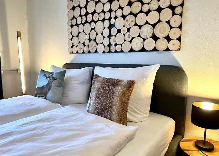 Mini Mit Pool Nutzung & Balkon Apartament